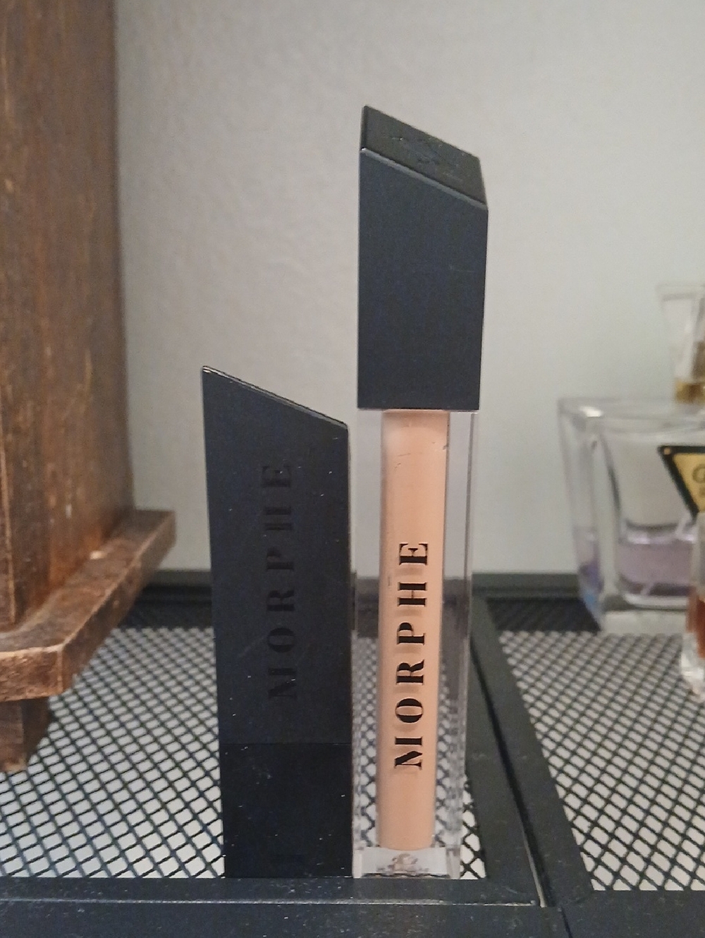 Morphe Lipstick- Single AF & Gloss- Chill